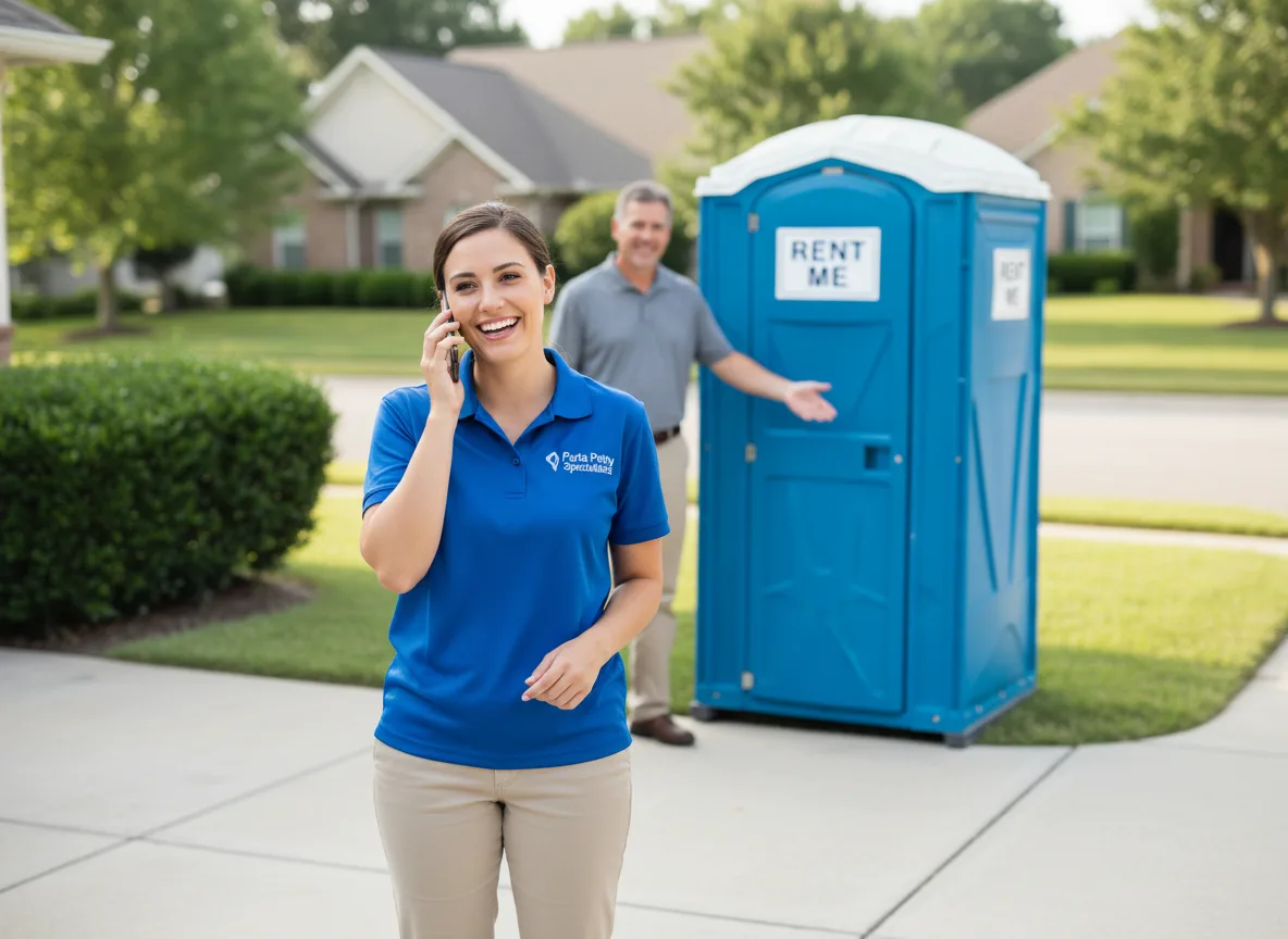 Portable Toilet Rental Sangerfield, NY FAQs